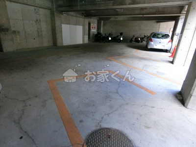 【駐車場】 | ダイバーシティ神戸長田Ｃ棟