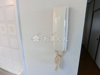 【セキュリティ】 | ダイバーシティ神戸長田Ｃ棟