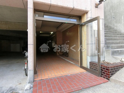【エントランス】 | ダイバーシティ神戸長田Ｃ棟