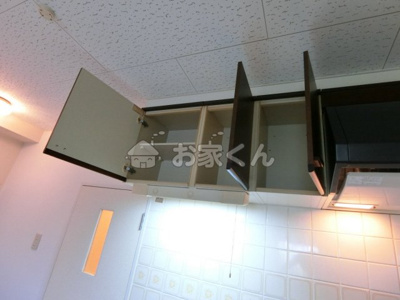 【収納】 | ダイバーシティ神戸長田Ｃ棟