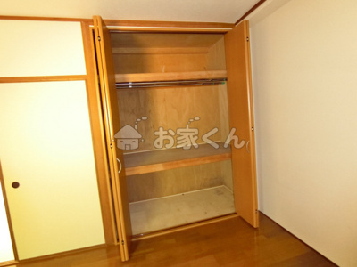【収納】 | ダイバーシティ神戸長田Ｃ棟 | クローゼット