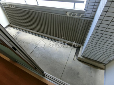 【バルコニー】 | レジデンス富久寿