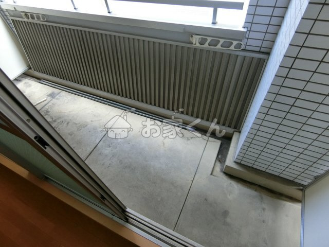 【バルコニー】 | レジデンス富久寿