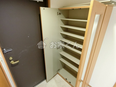 【収納】 | レジデンス富久寿