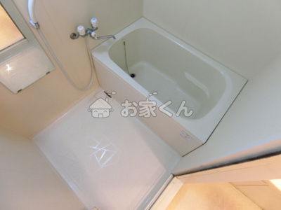 【浴室】 | レジデンス富久寿 | バスルーム