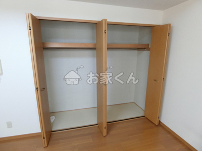 【収納】 | レジデンス富久寿 | クローゼット