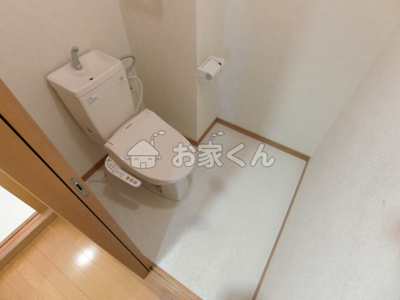 【トイレ】 | レジデンス富久寿 | ウォシュレット