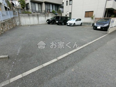 【駐車場】 | ラポール大谷町
