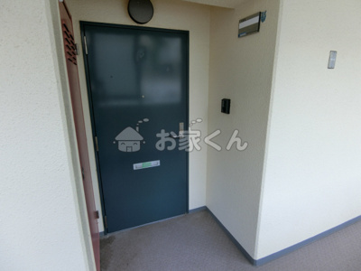 【エントランス】 | ラポール大谷町