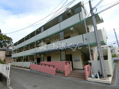 【外観】 | ラポール大谷町