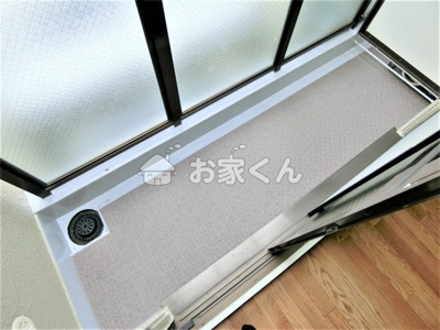 【バルコニー】 | ハピネス東須磨