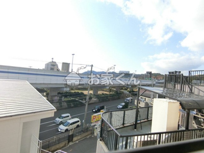 【展望】 | ハピネス東須磨