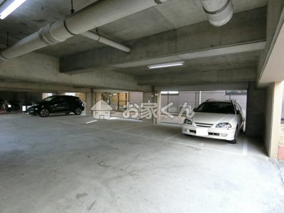 【駐車場】 | ハピネス東須磨