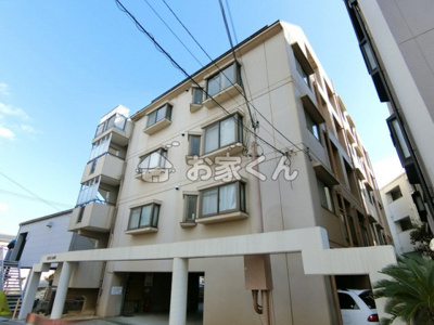 【外観】 | ハピネス東須磨