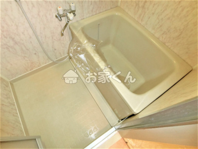 【浴室】 | ハピネス東須磨 | バスルーム