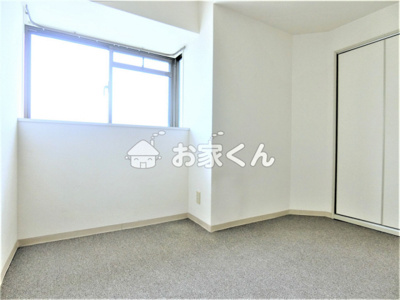 【寝室】 | ハピネス東須磨 | 洋室