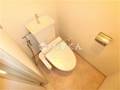 【トイレ】 | ハピネス東須磨 | トイレ