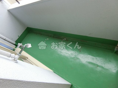 【バルコニー】 | 丸吉マンション