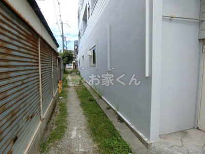 【駐車場】 | 丸吉マンション | 駐輪スペース