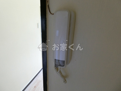 【セキュリティ】 | 丸吉マンション