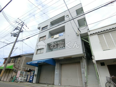 【外観】 | 丸吉マンション