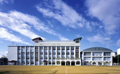 【周辺】 | 丸吉マンション | 駒ケ林小学校