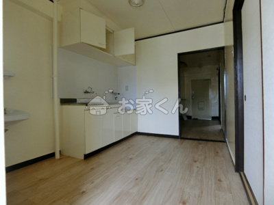 【居間・リビング】 | 丸吉マンション | ダイニング