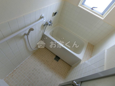 【浴室】 | 丸吉マンション | バスルーム