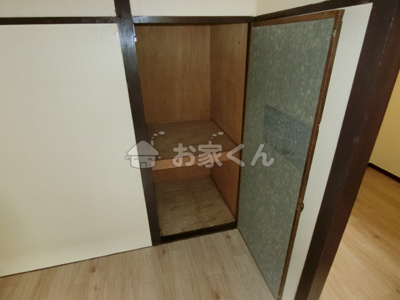 【収納】 | 丸吉マンション | 収納