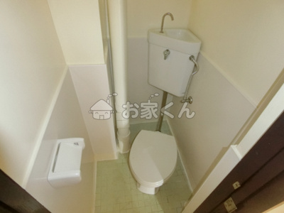 【トイレ】 | 丸吉マンション | トイレ
