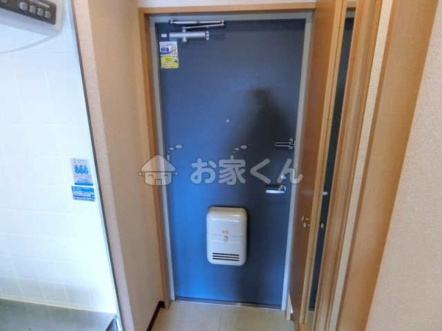 【玄関】 | グリーンエイジ平和台 | シューズボックス付玄関