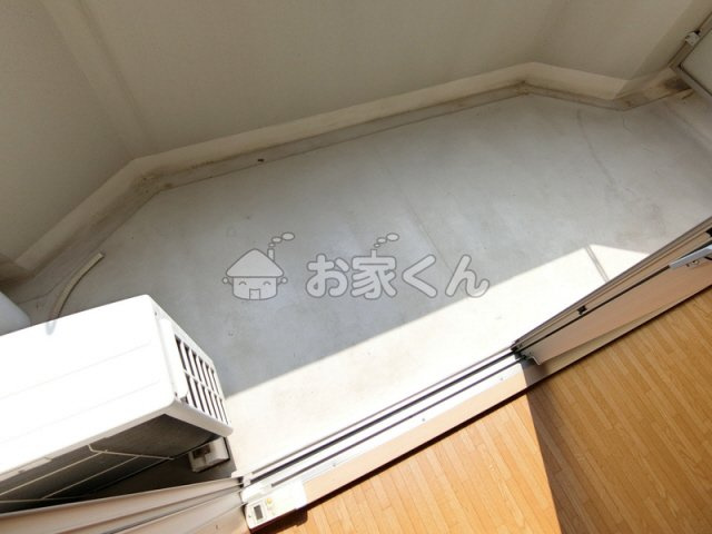 【バルコニー】 | グリーンエイジ平和台