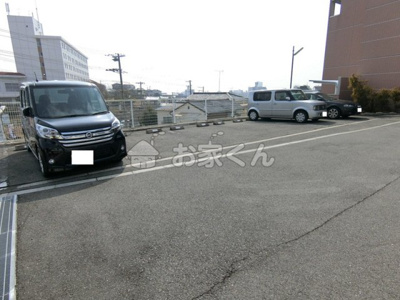 【駐車場】 | グリーンエイジ平和台