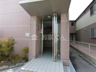 【エントランス】 | グリーンエイジ平和台