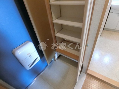 【収納】 | グリーンエイジ平和台