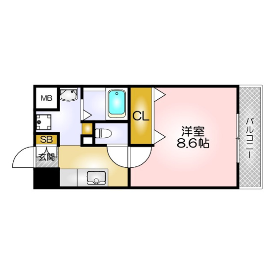 【間取り】 | グリーンエイジ平和台