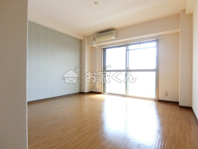 【居間・リビング】 | グリーンエイジ平和台 | 洋室