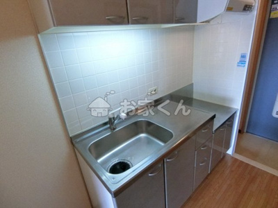 【キッチン】 | グリーンエイジ平和台 | キッチン