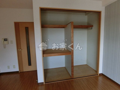 【収納】 | グリーンエイジ平和台 | 大型クローゼット