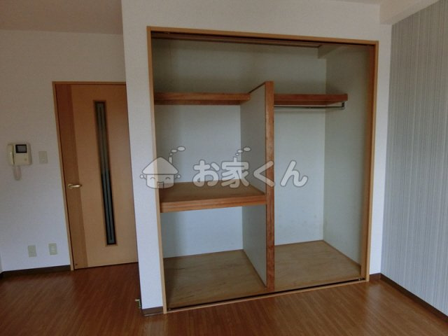 【収納】 | グリーンエイジ平和台 | 大型クローゼット