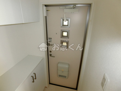 【玄関】 | Regulus須磨 | シューズボックス付き