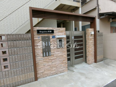 【エントランス】 | Regulus須磨