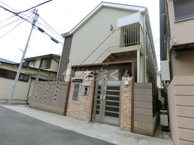 【外観】 | Regulus須磨