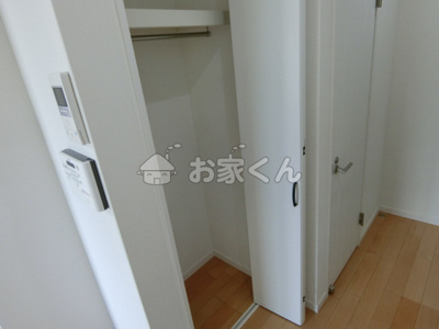 【収納】 | Regulus須磨 | クローゼット