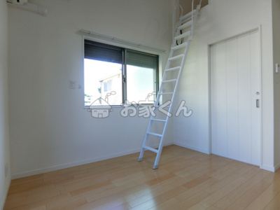 【寝室】 | Regulus須磨 | 洋室