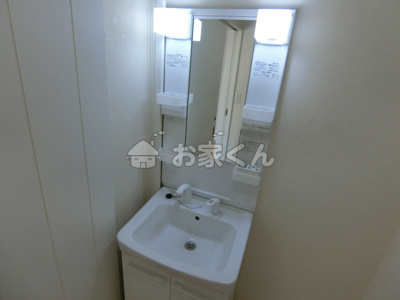 【洗面所】 | Regulus須磨 | シャンプードレッサー