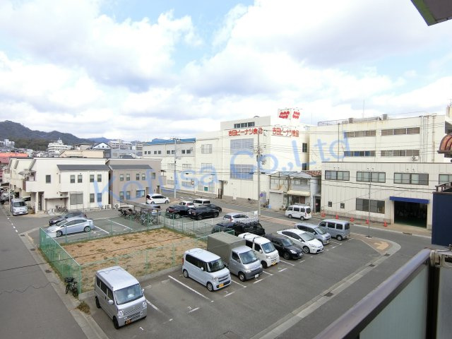 【展望】 | グリーンヒル新長田