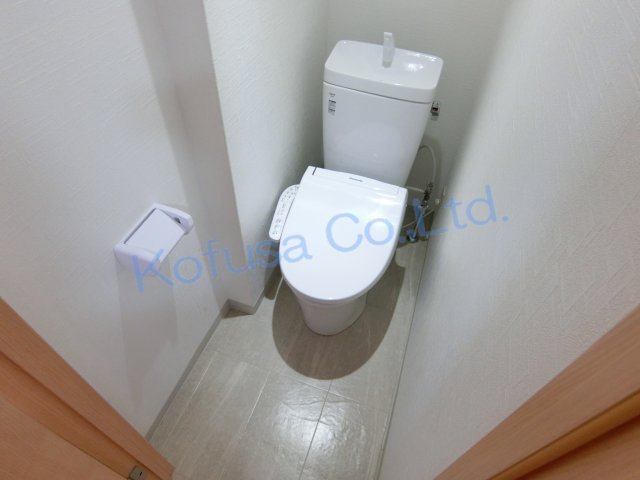 【トイレ】 | グリーンヒル新長田 | トイレ