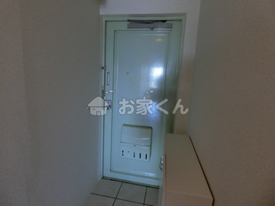 【玄関】 | グリーンヒル白川 | 玄関