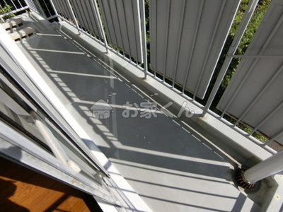 【バルコニー】 | グリーンヒル白川